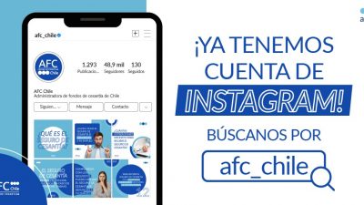 Imagen de Ya estamos en Instagram