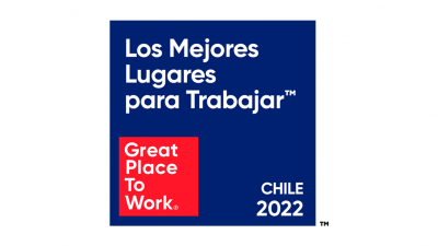 Imagen de AFC es nuevamente reconocida como uno de los mejores lugares para trabajar en Chile