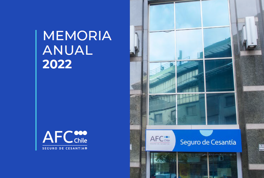 Imagen de Memoria 2022: la gestión de AFC en una mirada