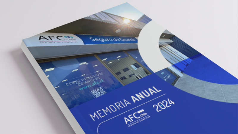 Imagen de Revise nuestra Memoria Anual 2024