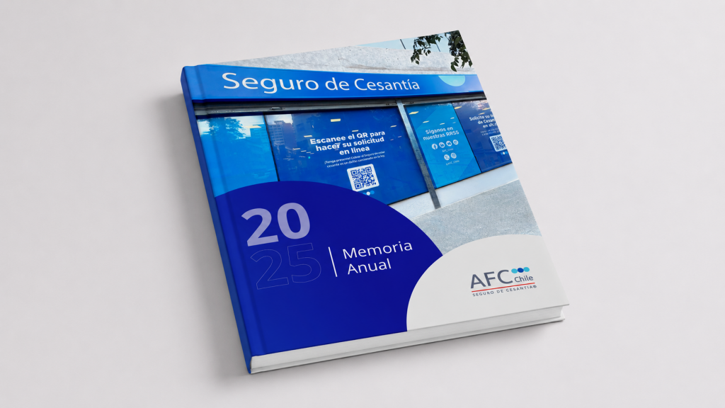 Imagen de Ya está disponible nuestra Memoria Anual 2025